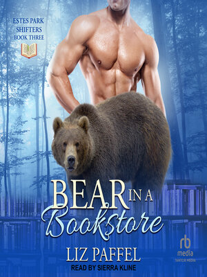 Bear in a Bookstore - Audiobook